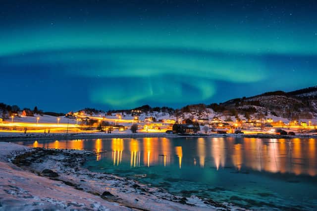 Tromso in Norway. Picture: PA/iStock