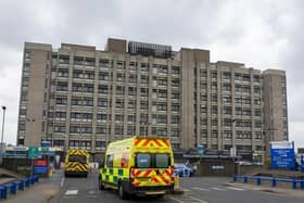 56 new Covid deaths were recorded at Yorkshire hospitals in the latest daily update