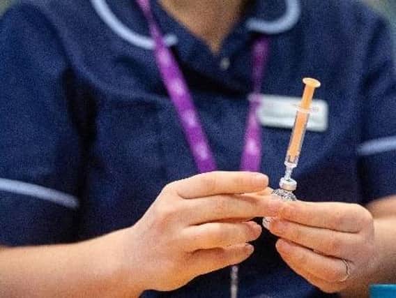 Yorkshire's death rate for coronavirus cases in care homes has dropped slightly but rates nationally are at their highest since April, in the week it was announced "virtually all" residents have now had a vaccine