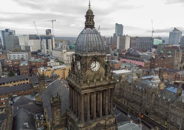 Leeds has so far come through the pandemic ‘remarkably intact’ but with challenges going forward, according to council chief executive Tom Riordan.
