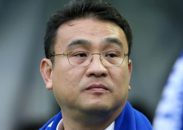 Sheffield Wednesday owner Dejphon Chansiri.(Picture: PA)