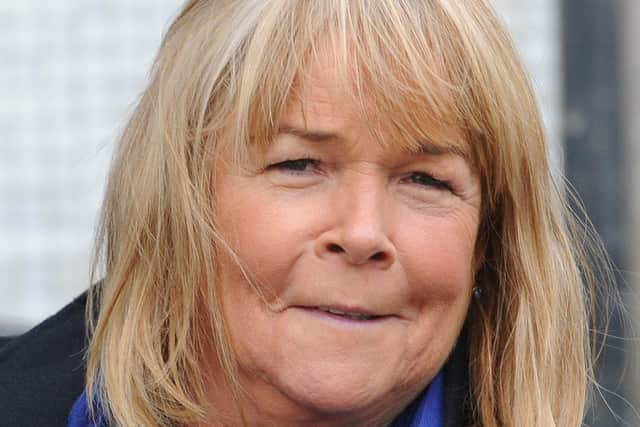Linda Robson made her name in Birds of a Feather. Picture: Nick Ansell/PA Wire