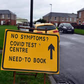 Two cases of the South African covid variant have been detected in Scarborough