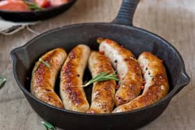 Cranswick supplies upmarket sausages and bacon to major retailers