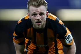 Max Clark pictured in Hull City colours back in 2018. Pictures: Getty Images