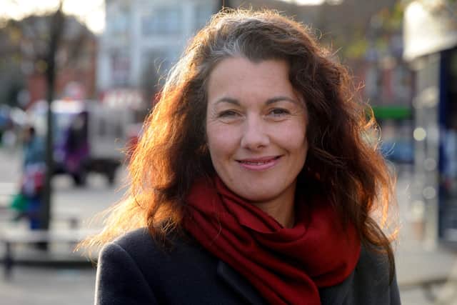 Rotherham MP Sarah Champion has spoken out about grooming gangs in a Parliamentary debate.