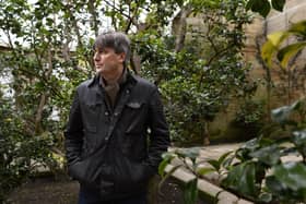 Poets like Simon Armitage have something important to say about the world. (Bruce Rollinson).