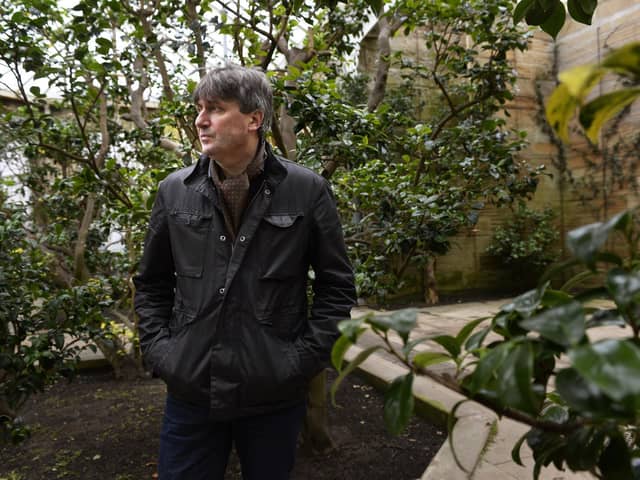 Poets like Simon Armitage have something important to say about the world. (Bruce Rollinson).