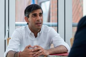 In his spending review last year, Chancellor and North Yorkshire MP Rishi Sunak imposed a "pause" in pay rises for at least 1.3 million public sector workers as he described the "tough choices" facing the UK in the face of the pandemic.