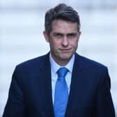 Three schools and a college in Yorkshire are to be modernised, the Department for Education has announced. Pictured: Education secretary Gavin Williamson