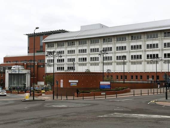 Seven coronavirus deaths were recorded at Leeds Hospitals in the latest update