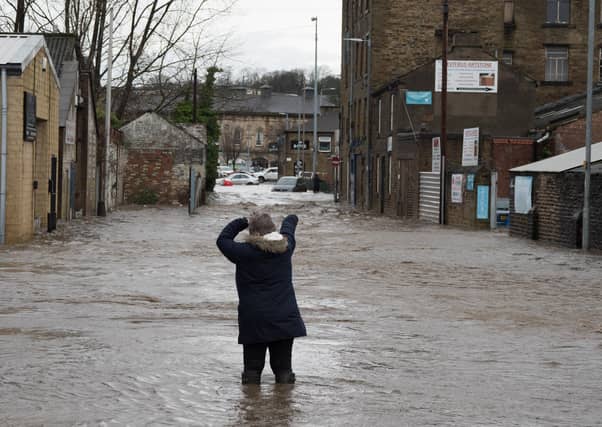 Flooding has become a recurring issue in this region.