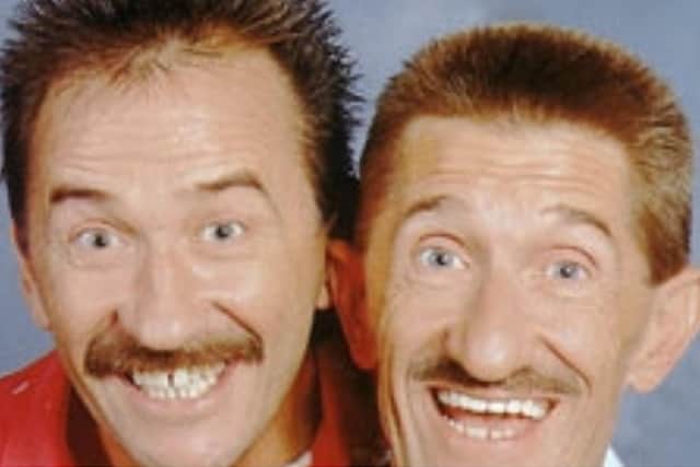 Now, The Chuckle Brothers are coming back in cartoon, animation and book forms.