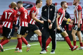 RECOMMENDATIONS: Chris Wilder unsuccessfully argued for Sheffield United to make signings