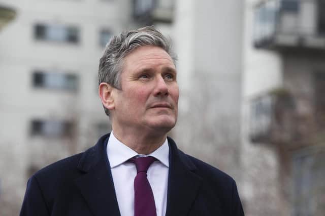 Sir Keir Starmer is coming to the end of his first year as Labour leader.