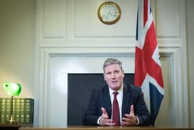 Labour leader Sir Keir Starmer is the latest politician to put patriotism at the heart of their appeal.