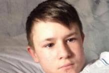 Can you help police find Jayden Row?