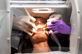 Covid is causing particular problems for dental care, it is reported today.