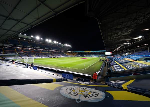 Elland Road  - home of Leeds United - is to become the latest Covid vaccine centre.