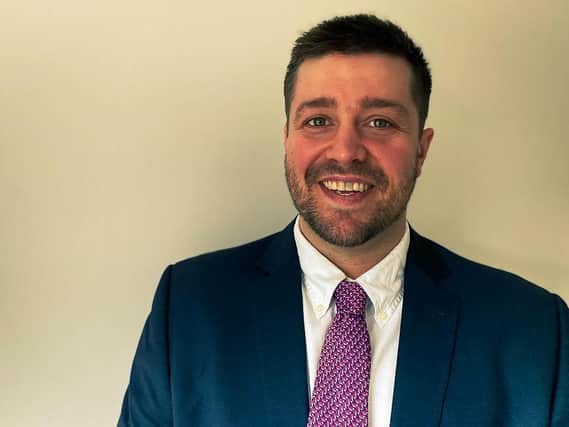 David Travis will lead Hargreaves Land's new Central region