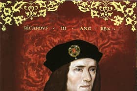 King Richard III is a figure of much debate.