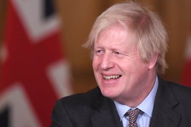 Should May's local elections be a referendum on Boris Johnson's handling of Brexit?