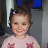 Alice Latham recently celebrated her fourth birthday after being told she was in remission frm cancer
