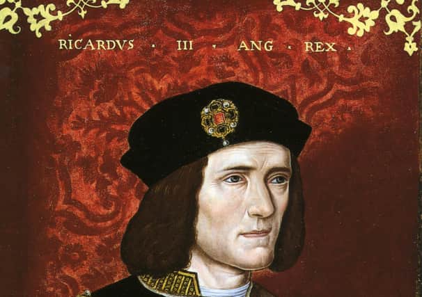 King Richard III continues to provoke much intrigue.