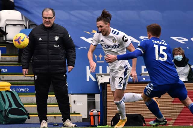 Leeds United head coach Marcelo Bielsa. Picture: PA.