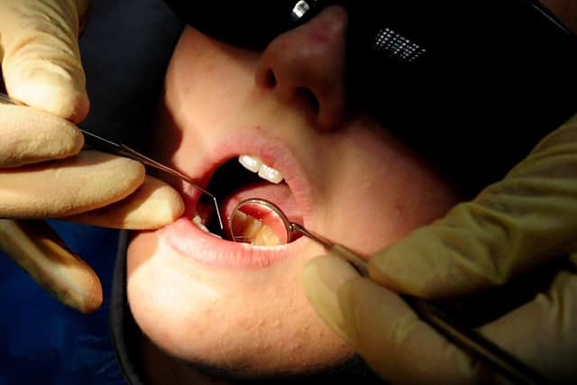 There are fears that NHS dental patients will have to wait up to two years for treatment.