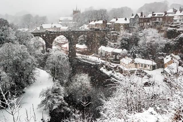 Towns like Knaresborough have played a key role in the rural response to the Covid-19 pandemic.