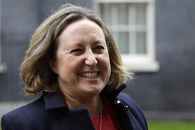 Anne-Marie Trevelyan is the Minister for Business, Energy and Clean Growth. She spoke in a Commons debate on the climate emergency.