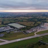 The future of Leeds Bradford Airport continues to prompt much debate.