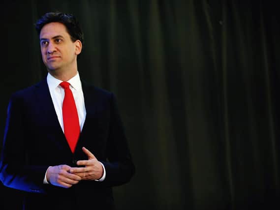 Shadow Business Secretary Ed Miliband, the Labour MP for Doncaster North, has accused the Government of “reinforcing economic imbalances” in the funding of start-up businesses amid the coronavirus pandemic. (Picture: Getty Images).