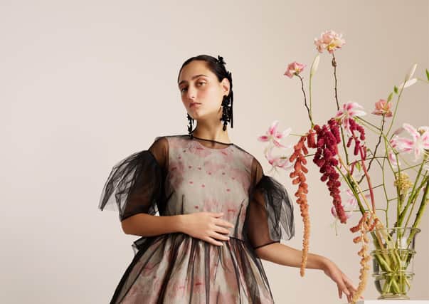 Future investment: 
Launched earlier this month, a dress from the Simone Rocha collaboration with H&M.