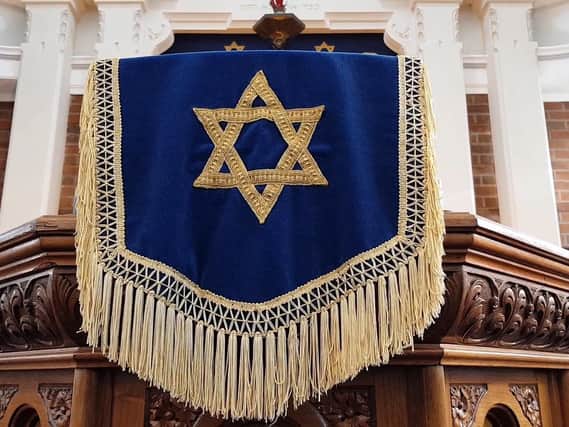 Leeds is fourth on the list of number of antisemitic incidents in the UK, according to new figures