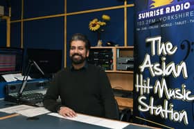 Sunrise Radio saw a 97 per cent reduction last year when the lockdown happened.