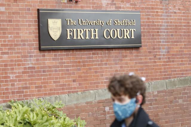 Law says Covid has made life more challenging for prospective university students from disadvantaged backgrounds. Picture: Danny Lawson/PA Wire