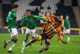 Hull City failed to register on the scoresheet in their stalemate with League One promotion rivals Lincoln City on Tuesday.  Picture: Bruce Rollinson
