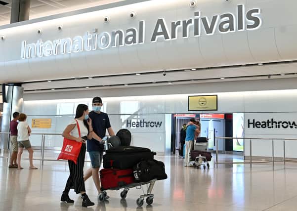 New quarantine arrangements at airports continue to prompt much debate and discussion.