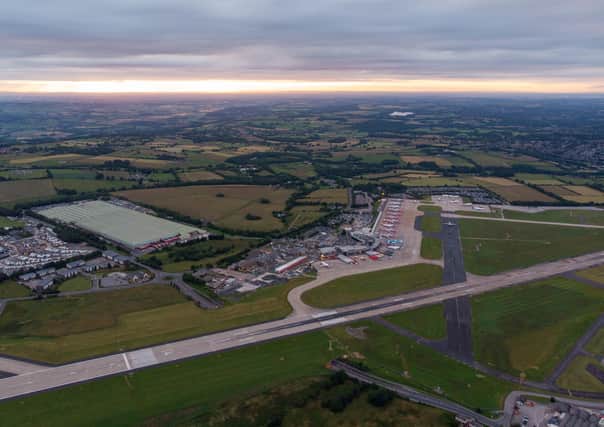 Leeds Bradford Airport's future continues to prompt much discussion.