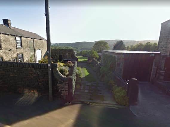 There are outline proposals to build 42 houses on five fields at Wood Royd Road in Deepcar.