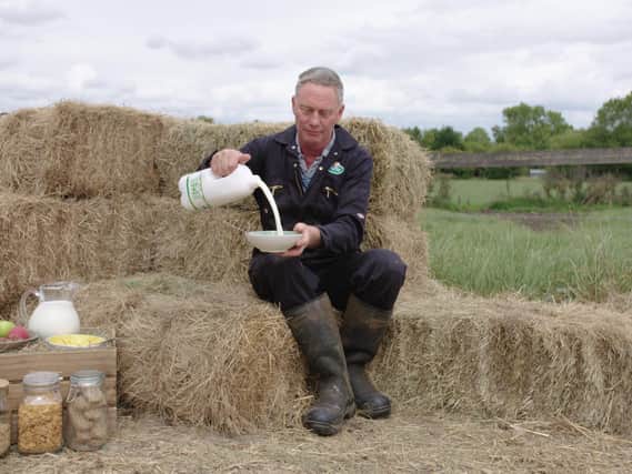 Farmer owned Arla reshaped its business to meet the spike in home consumption and high demand for household dairy products.