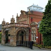 Ripon Spa Baths is up for sale once again