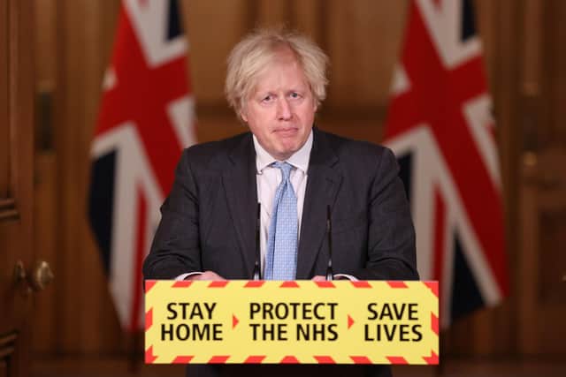 Boris Johnson praised local pharmacies at this week's 10 Downing Street press conference.