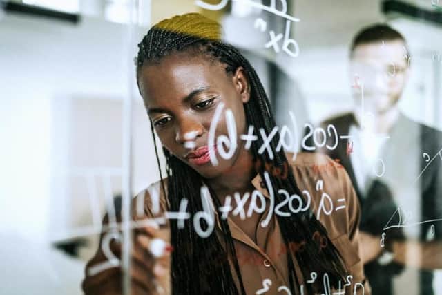 Only 0.7 per cent of professors at UK universities are black, according to recent Higher Education Statistics Agency (HESA) figures. Photo credit: Getty Images
