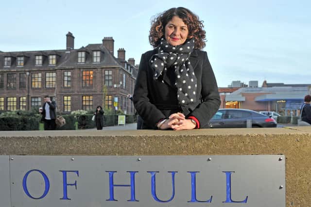 Dame Diana Johnson is the Labour MP for Hull North.