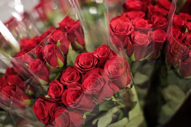 Ms Beattie has warned of danger signs of abuse such as 'love bombing' ahead of Valentine's Day. Picture: Getty