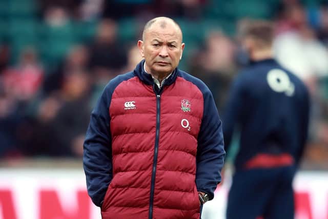 England coach Eddie Jones dropped Danny Care from 2019 World Cup plans. Picture: Adam Davy/PA