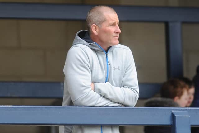 Former England and Leeds TYkes boss Stuart Lancaster.   Picture: Tony Johnson.